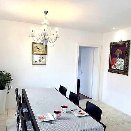 La Laiterie Apartment Bining Bagian luar foto