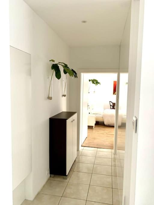 La Laiterie Apartment Bining Bagian luar foto